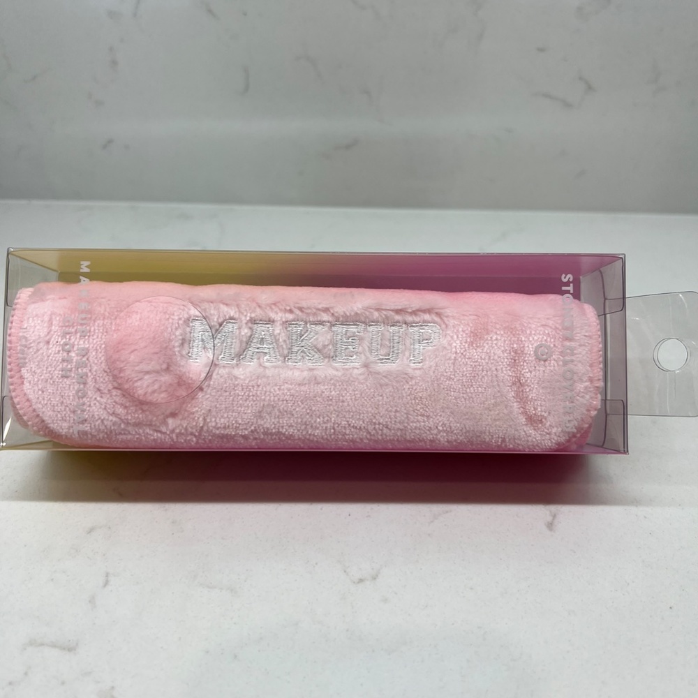 Reusable Makeup Remover Cloth - Light Pink - Stoney Clover Lane x Target